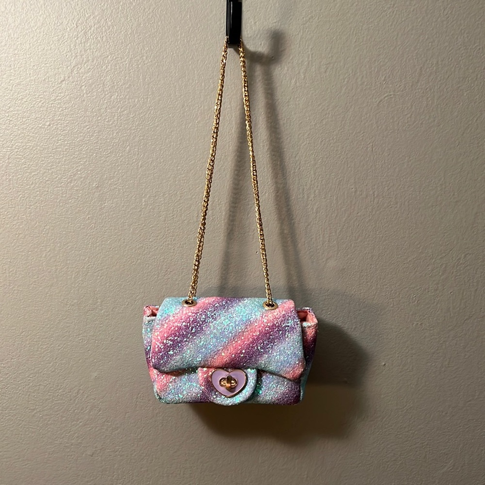 Toddler/Child Purse with Adjustable Strap - Cute Mini Purse for Adult